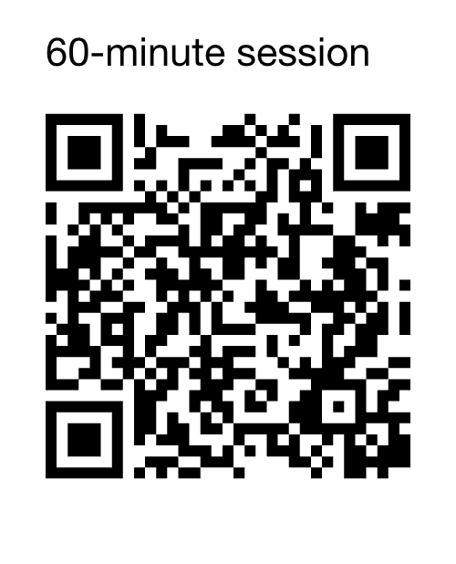 Payment QR code